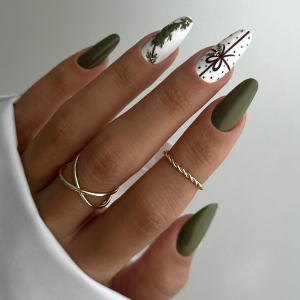 28 Winter Nails 2025 Trends: Must-Try Festive Designs to Make Your ...