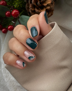 33 Winter Nails Ideas: Trendy, Cute, and Elegant Designs for Every