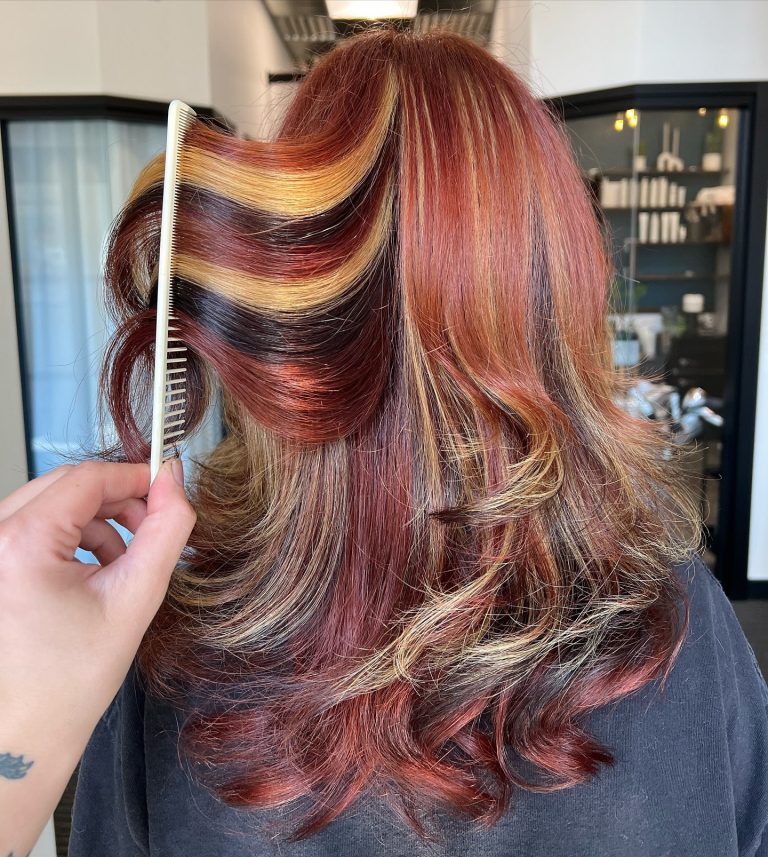 35 Calico Hair Ideas That Will Transform Your Look Bold, Beautiful