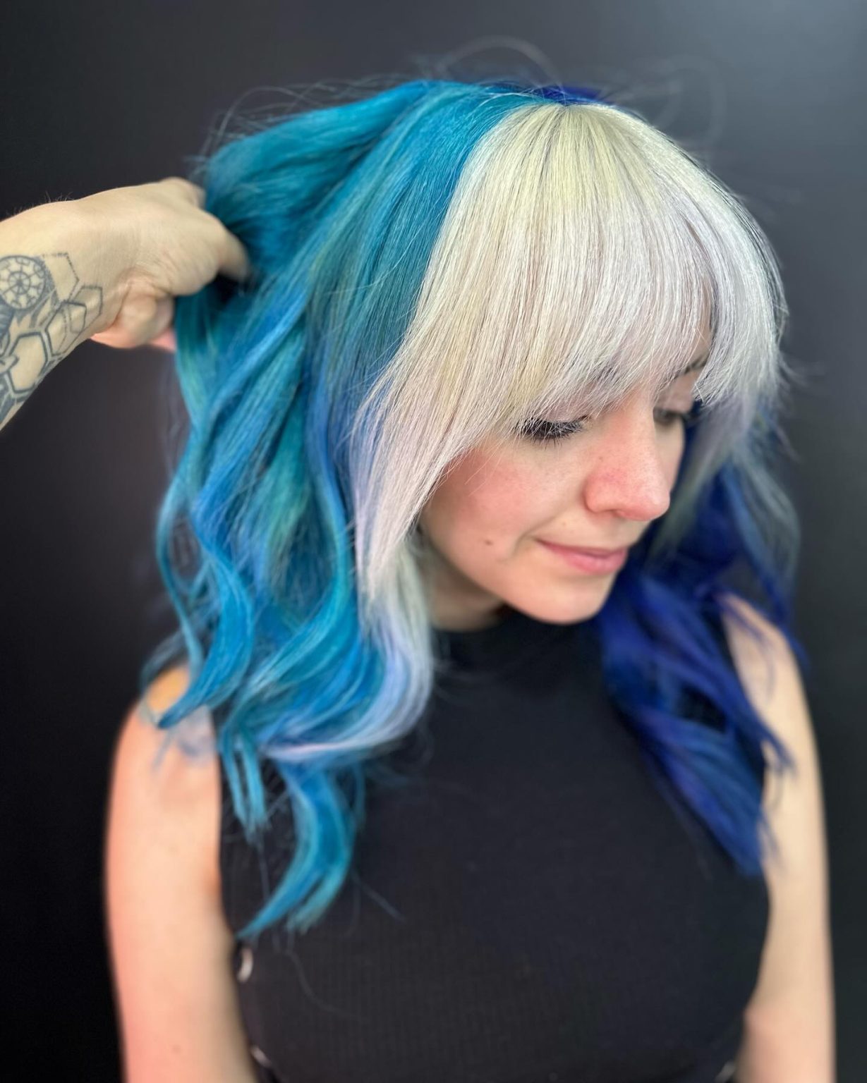 25 Hair Dye Ideas 2025: Bold Trends and Unique Looks You'll Want to Try ...