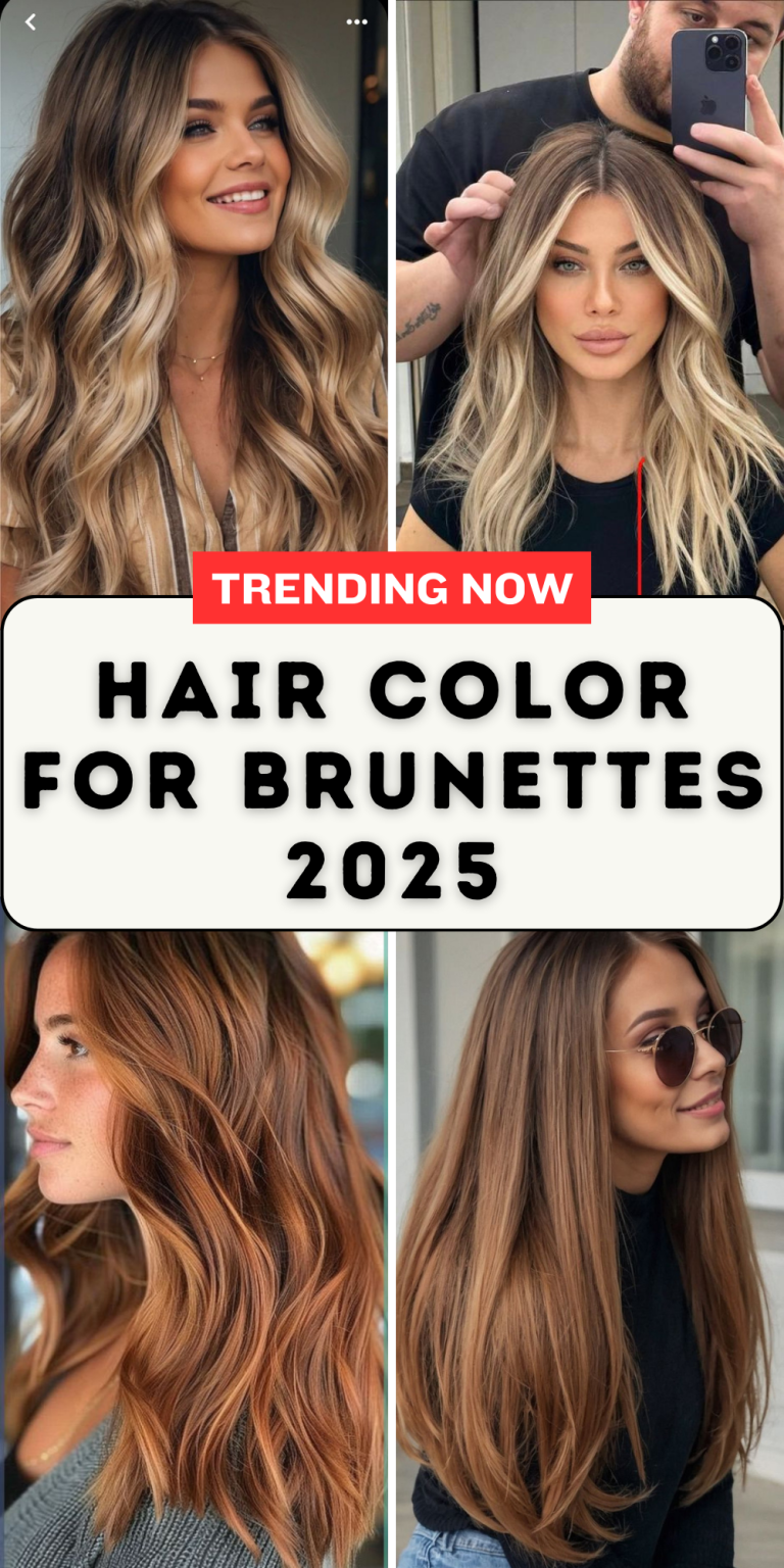 22 Stunning Hair Color Ideas for in 2025 Transform Your