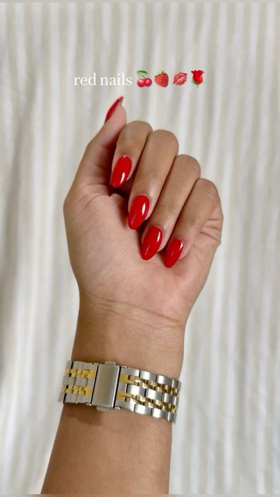 Red Spring Nails That Will Elevate Your Style Bold Cute And On