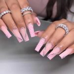 24 Hot Pink Nails 2025 That Will Elevate Your Style Fun Cute And 8 11 150x150
