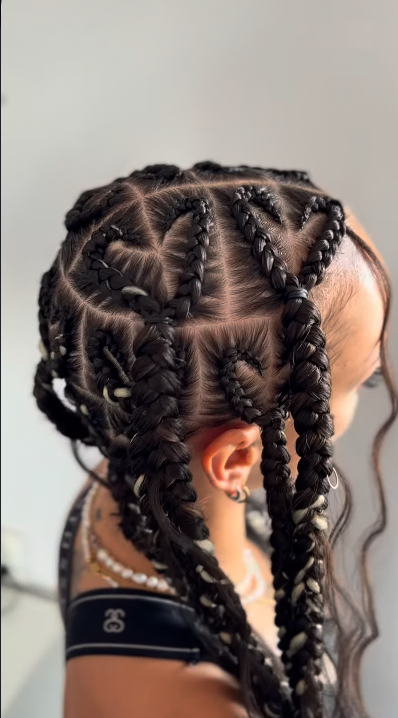 30 Box Braids Hairstyles That Will Transform Your Look: Stunning Ideas ...