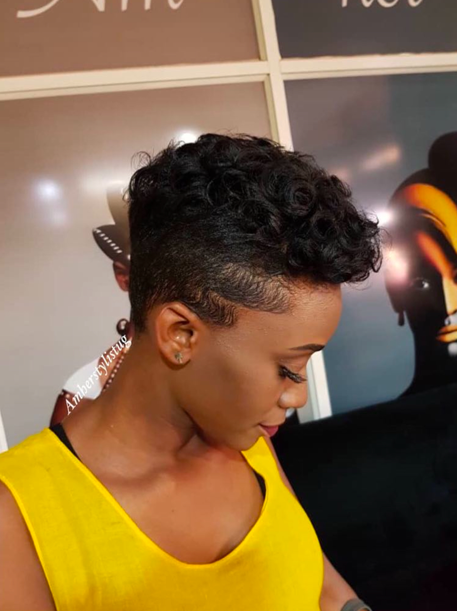 30 Short Hairstyles for Black Women 2025: Bold, Beautiful, and On-Trend