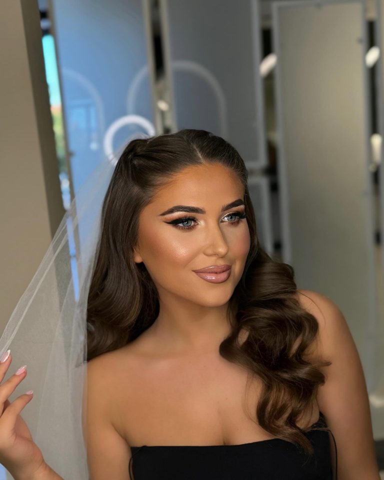 25 Bridal Makeup Looks 2025: Stunning Ideas to Elevate Your Wedding Day ...