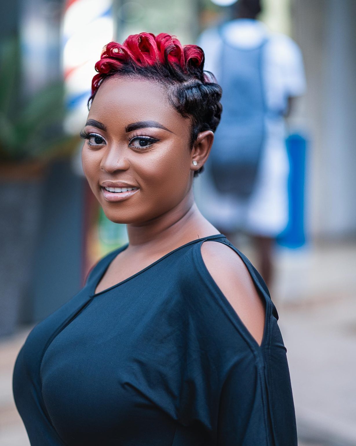 30 Short Hairstyles For Black Women 2025 Bold Beautiful And On Trend 9 1229x1536