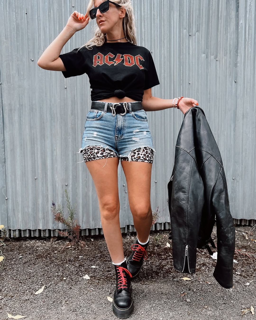 29 Rockstar Girlfriend Outfit 2025: Bold, Edgy and Effortlessly Cool ...
