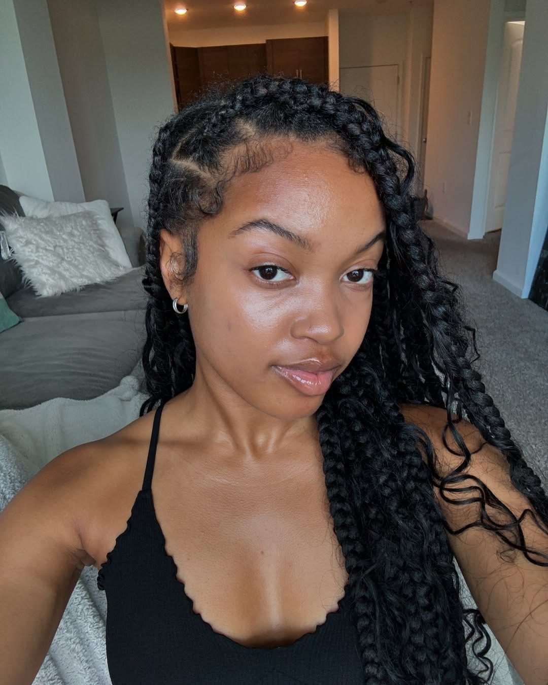 35 Braid Hairstyles For Black Women 2025 – Stunning, Trendy And Easy ...