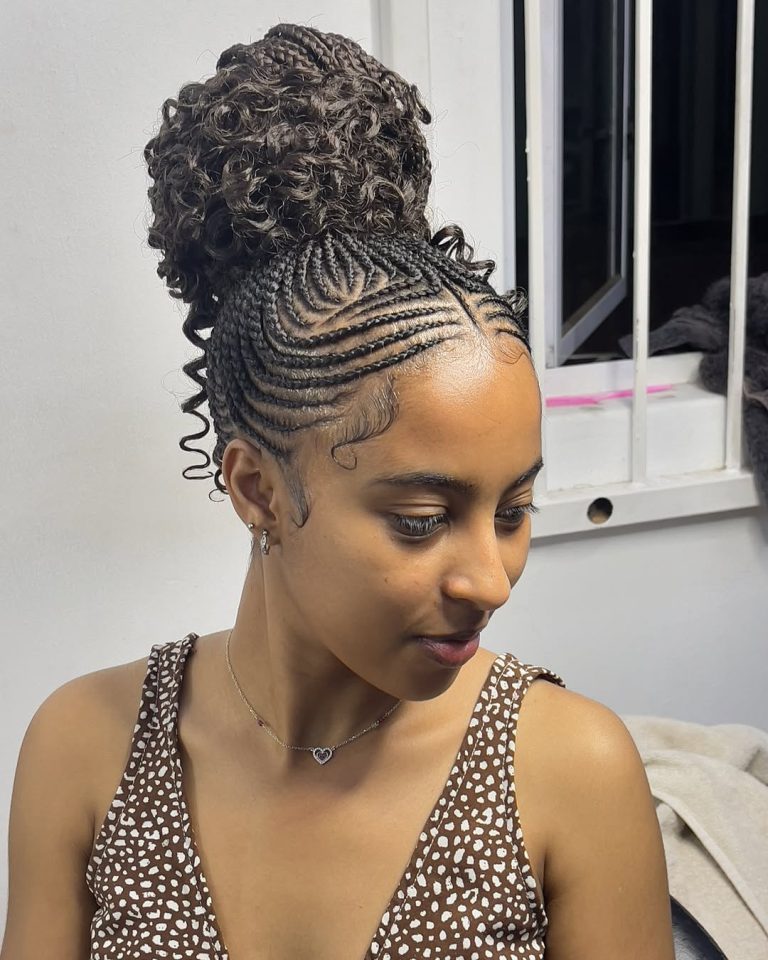 35 Braid Hairstyles For Black Women 2025 – Stunning, Trendy And Easy ...
