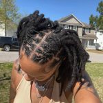 35 Loc Hairstyles for Women 2025 β Trendy, Elegant and Versatile Styles ...