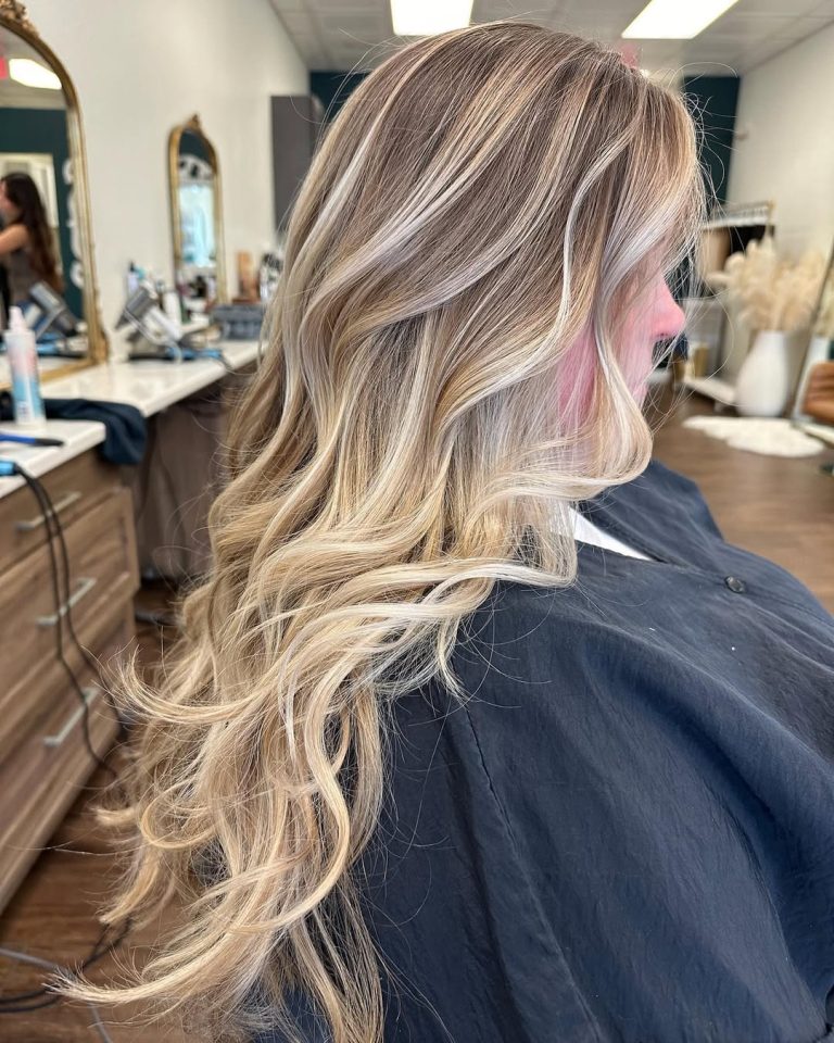 30 Summer Blonde Balayage 2025 Ideas That Look Effortless With Dark 30-summer-blonde-balayage-2025-ideas-that-look-effortless-with-dark