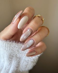 35 Cat Eye Nails That Shine Like Magic – Stunning Designs You Need to