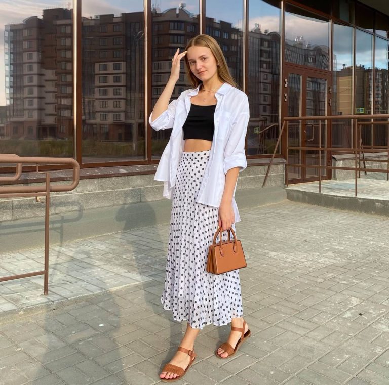 25 Skirt Outfits Summer 2025 – Trendy Looks for Every Occasion ...