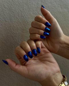 35 Chrome Nails 2025 Ideas to Shine in Style - divagaze.com