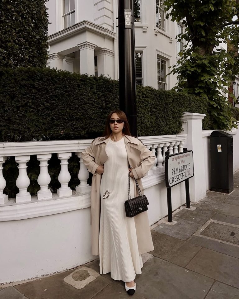 25 Fall Dress Outfit Ideas 2025 for Stylish Women - divagaze.com