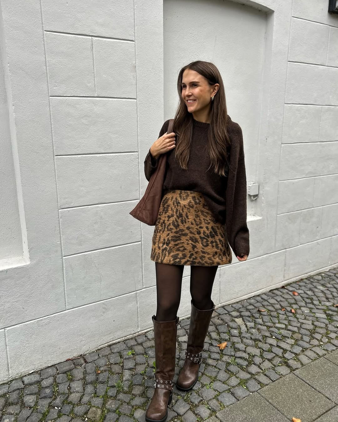 30 Fall Boots Outfit Ideas 2025 for Stylish Women - divagaze.com