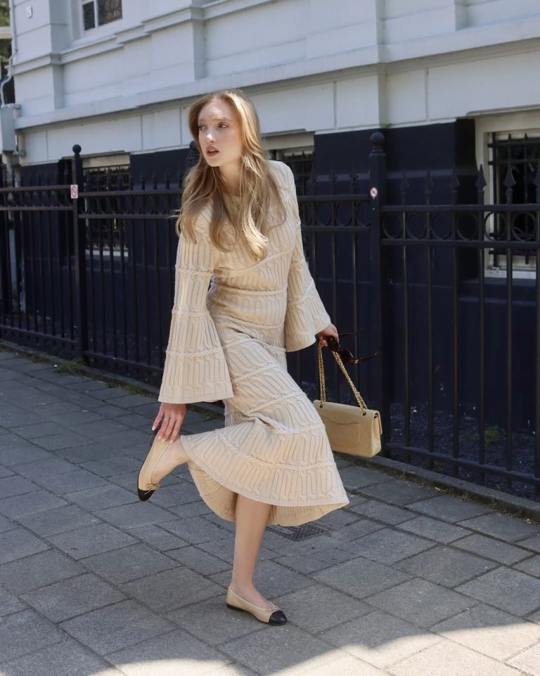 25 Fall Dress Outfit Ideas 2025 for Stylish Women - divagaze.com