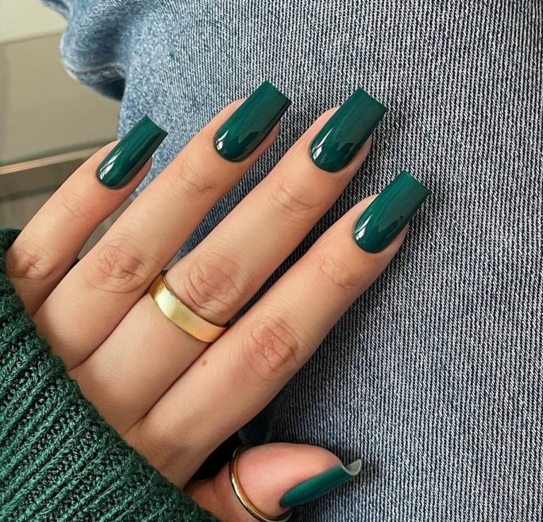 30 Fall Nail Colors 2025 That Are Perfect for the Season - divagaze.com