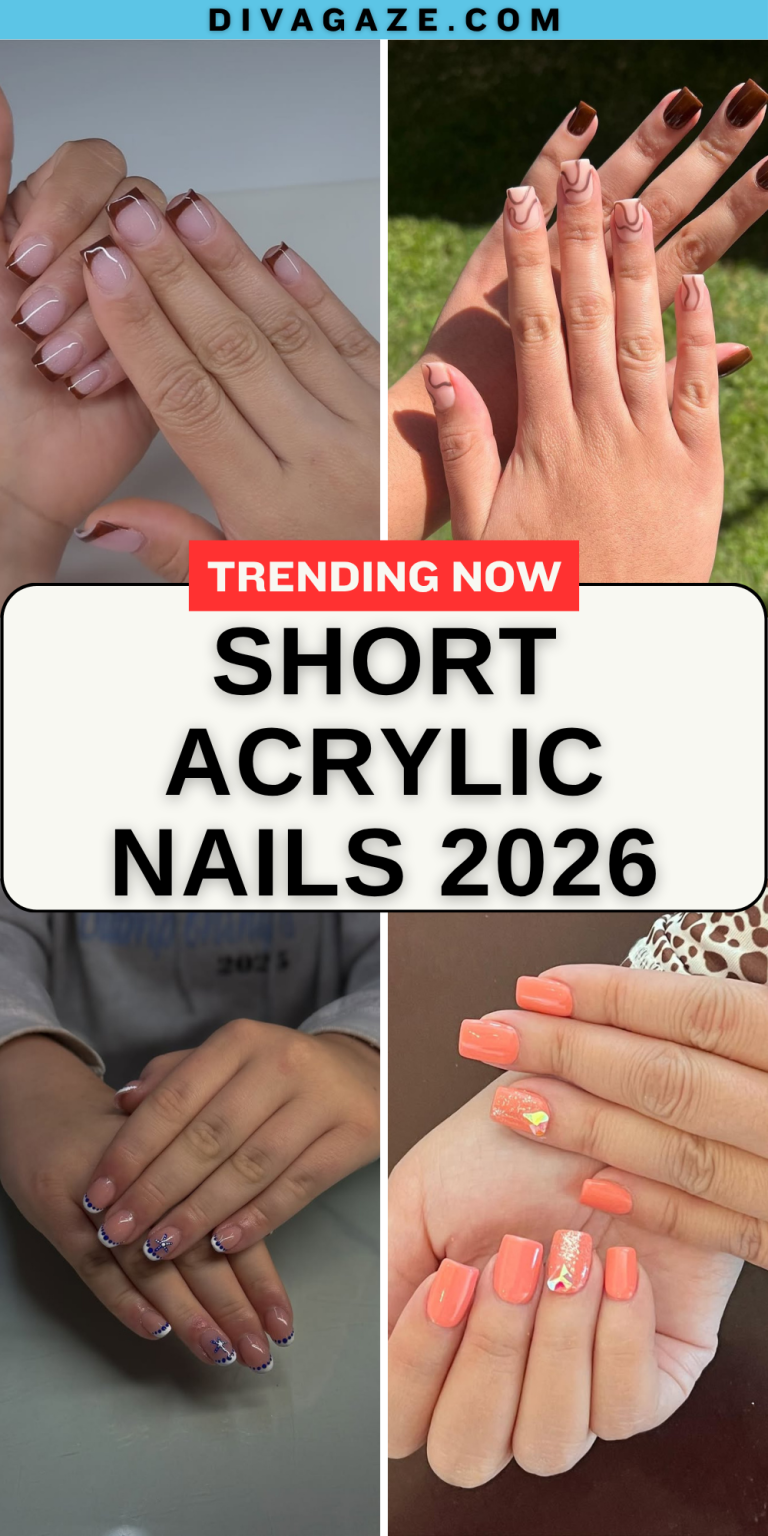 27-short-acrylic-nails-2026-ideas-for-trendy-cute-looks-divagaze