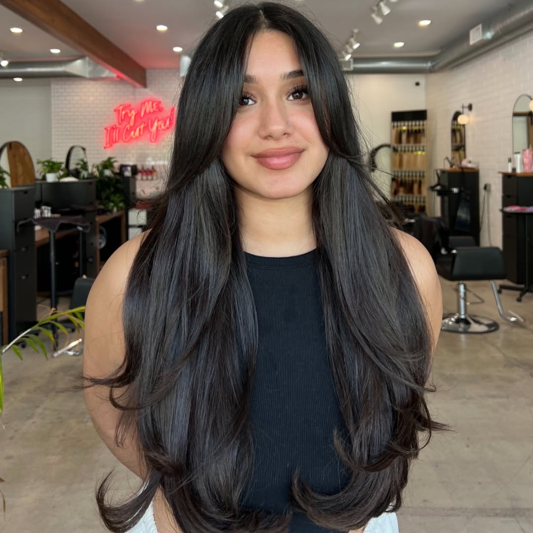 26 Long Layered Haircuts 2026 – Trendy Layered Hairstyles for Every ...