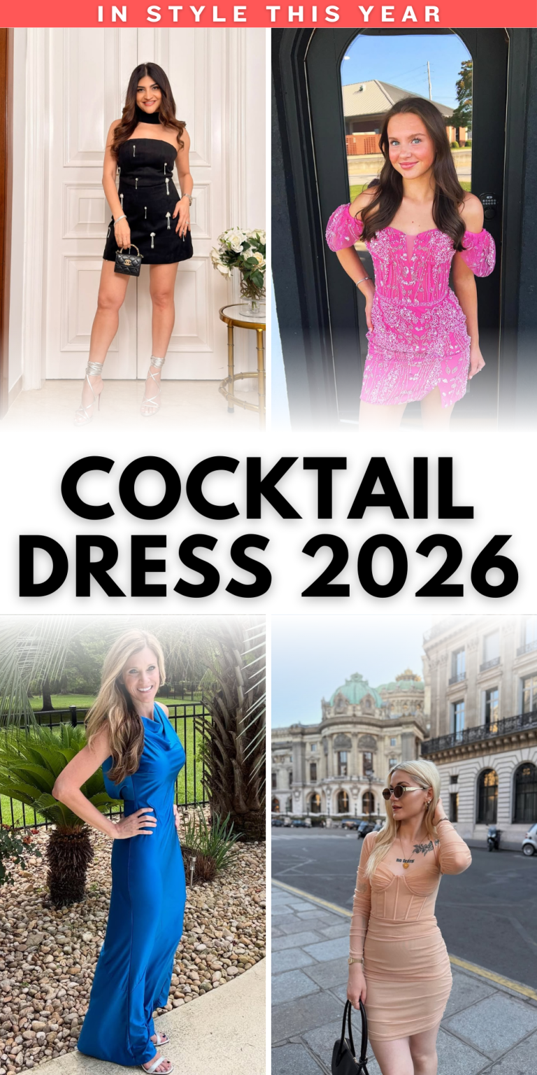 25 Cocktail Dress 2026 Ideas Stunning Trends Chic Silhouettes And 2 51 768x1536 