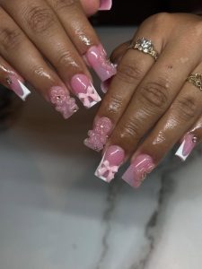 26 Pink and White Nails 2026 Ideas for Fresh Stylish Looks - divagaze.com