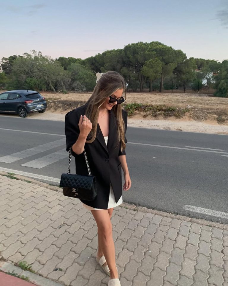25 Black Blazer Outfits 2026 – Chic Casual and Classy Looks - divagaze.com