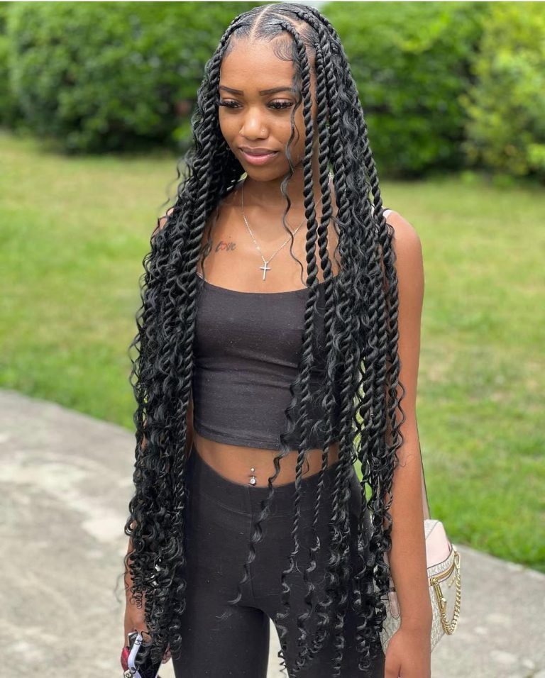 Island Twist Hairstyle 2026 β 29 Beautiful Style Ideas - divagaze.com
