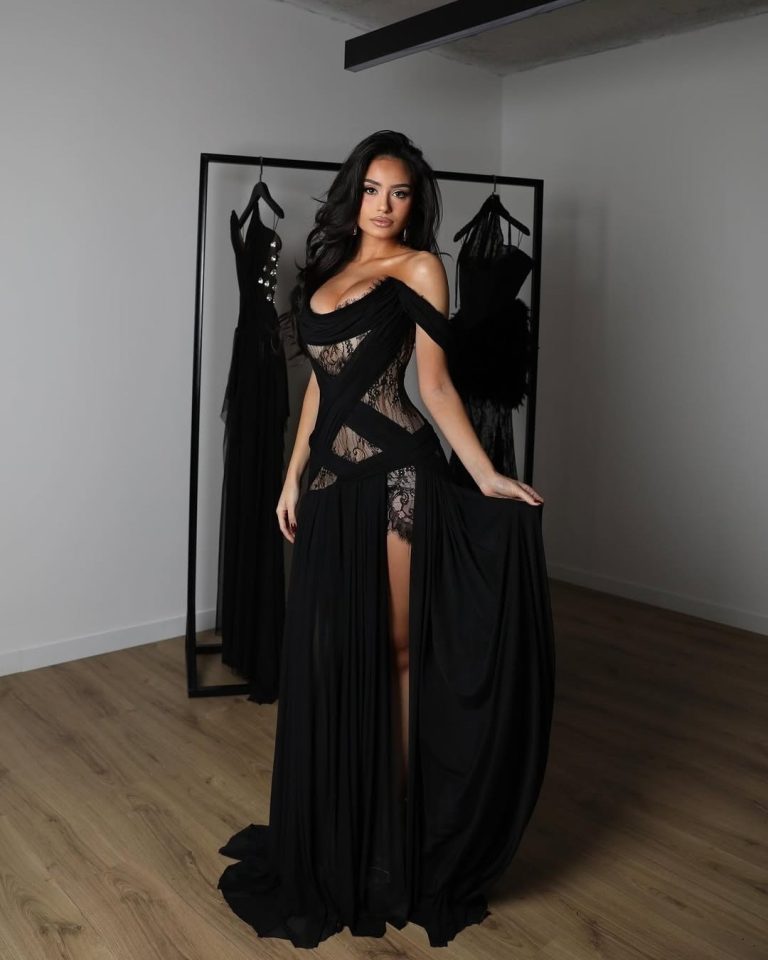 25 Black Dress Ideas 2026 Stunning Looks From Chic Minimalism to Red — free download