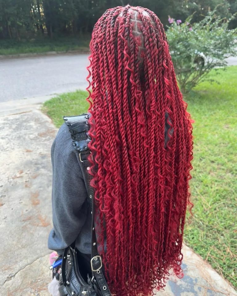 Island Twist Hairstyle 2026 β 29 Beautiful Style Ideas - divagaze.com