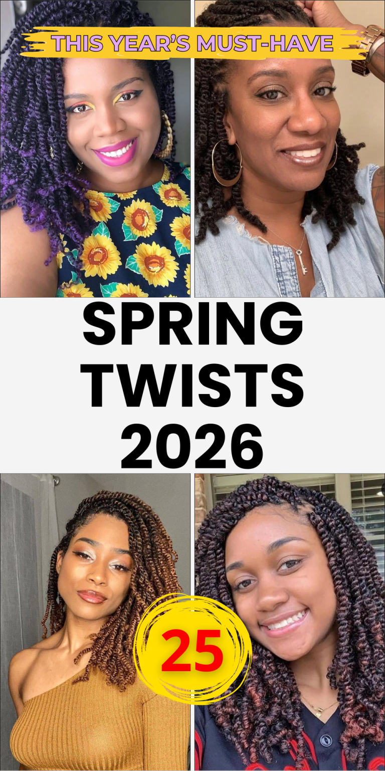 Spring Tists 25 Spring Twists 2026 Ideas for Stylish Women - divagaze.com