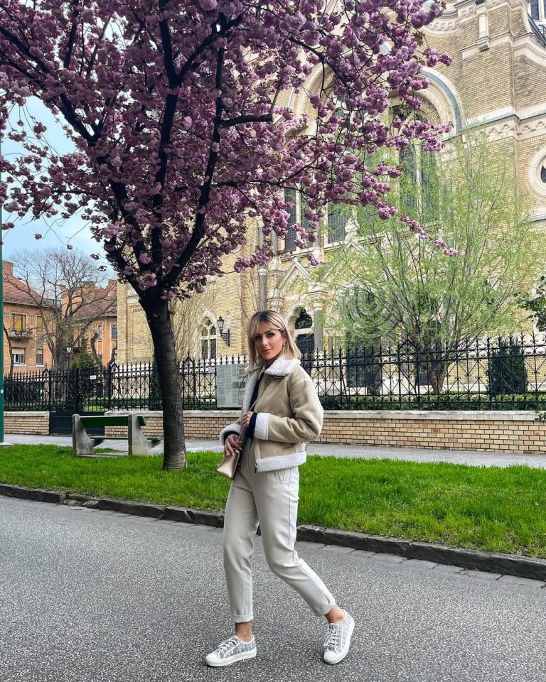 25 Europe Spring Outfits 2026: Chic Street Style Ideas for Cold Weather ...