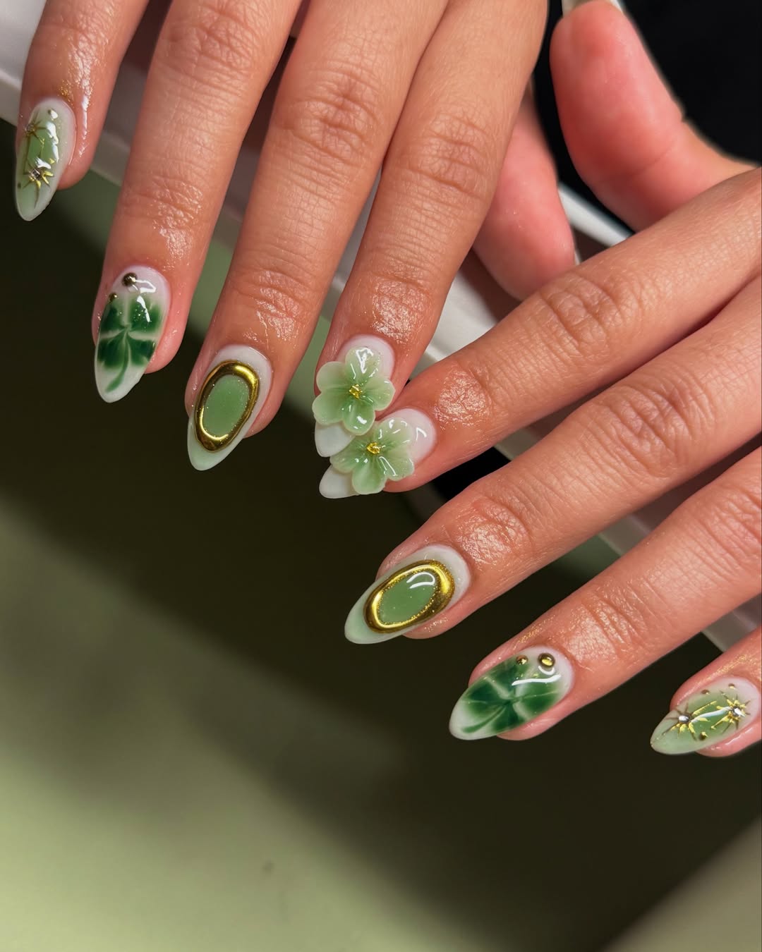March Nails 2026: 28 Fresh Spring Nail Ideas - divagaze.com