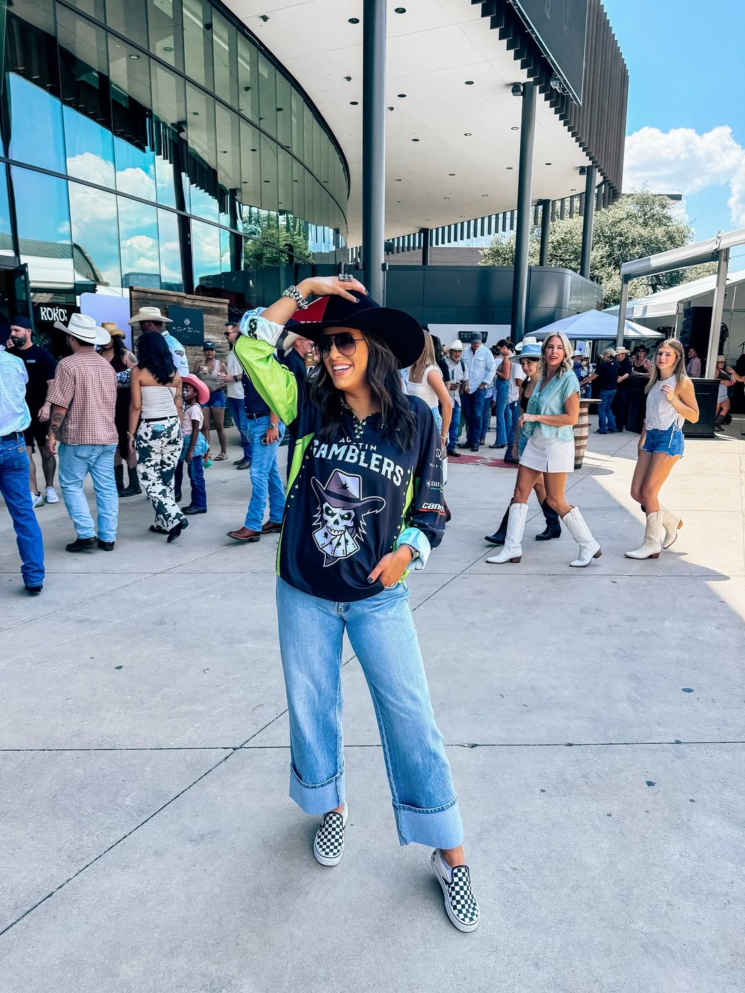 26 Rodeo Outfits 2026 That Will Make You Look Like a Stylish Cowgirl at ...