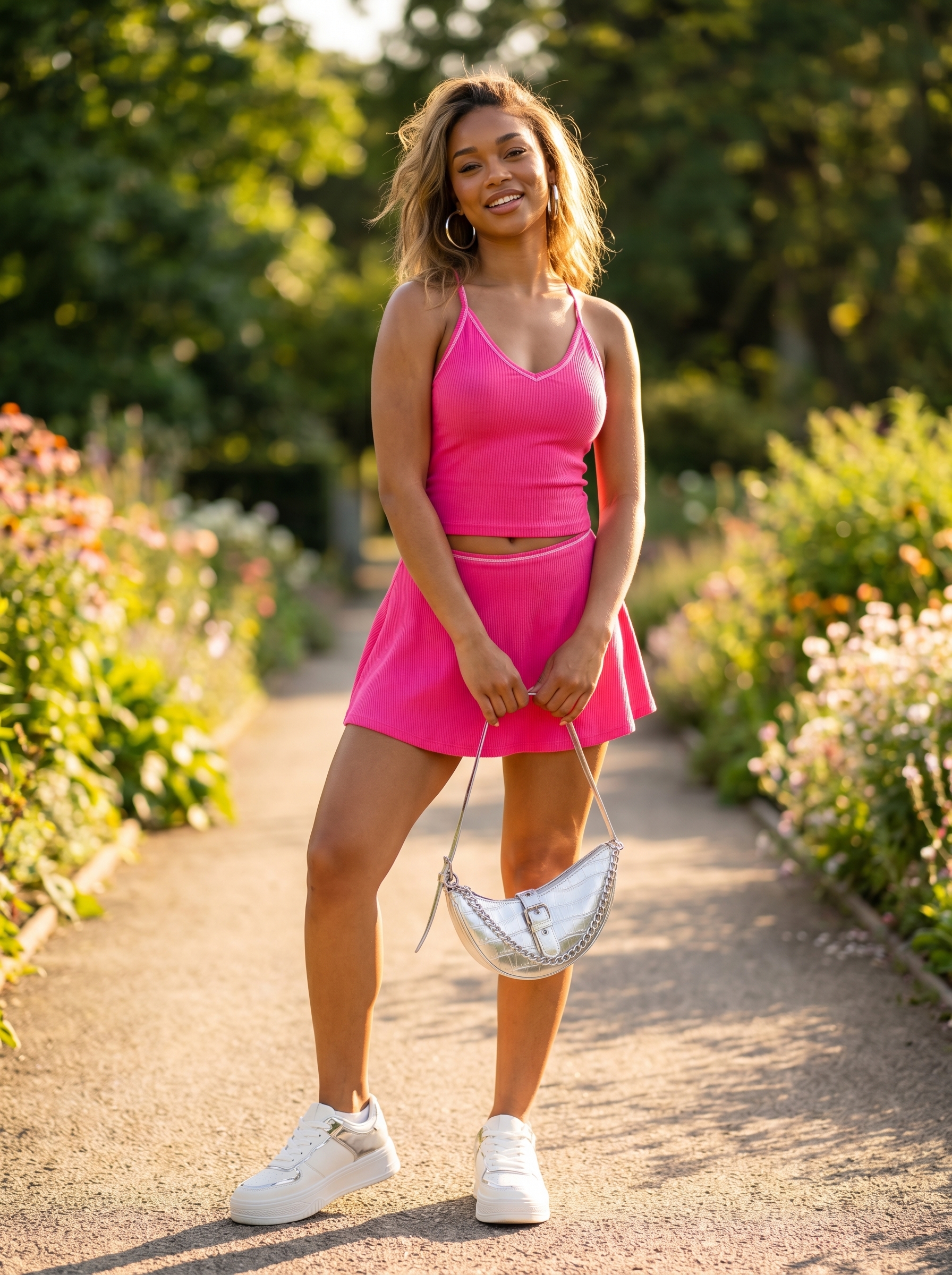 college outfits summer 2026 outfit idea - fashion styling inspiration