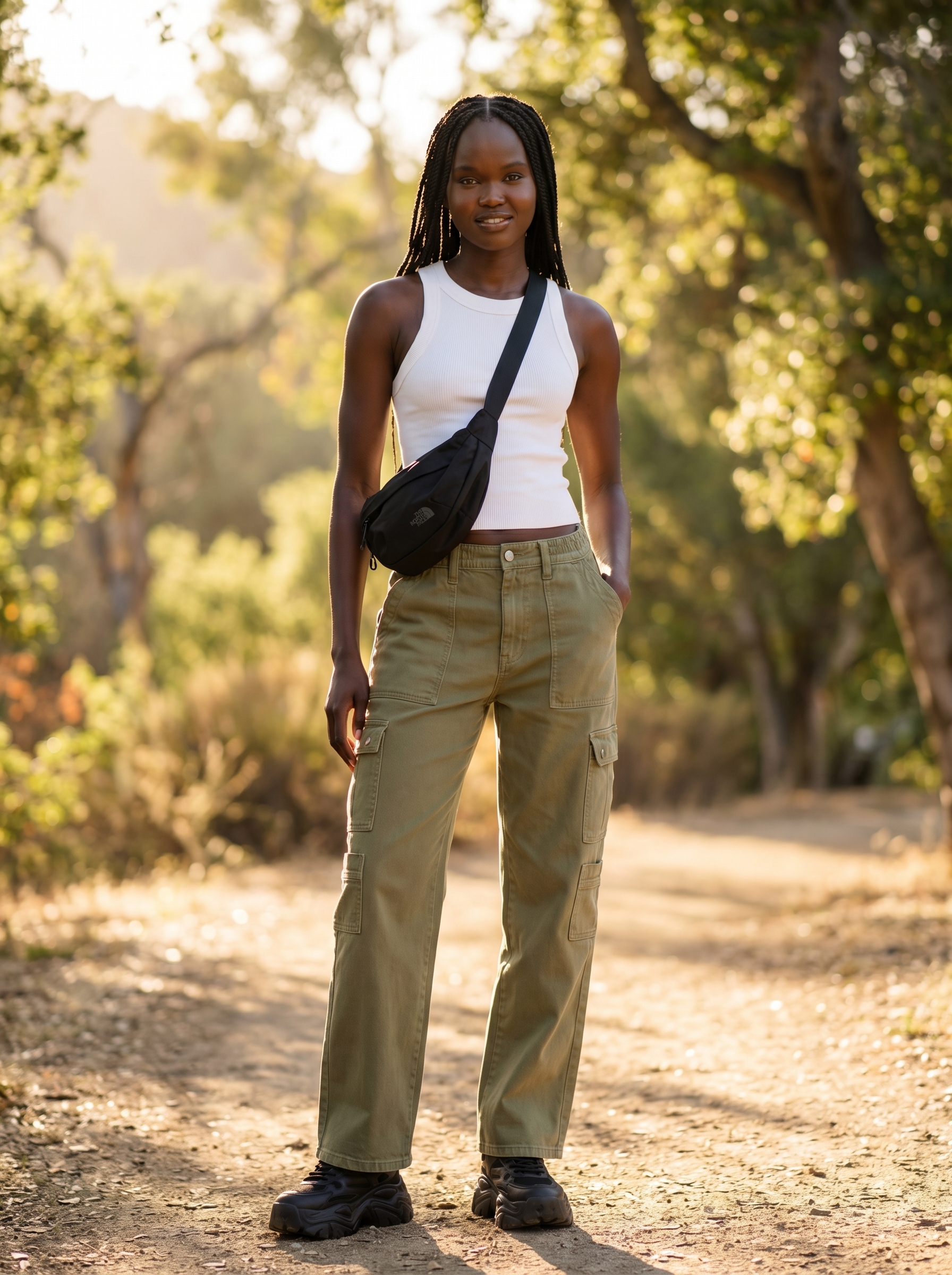 college outfits summer 2026 outfit idea - fashion styling inspiration