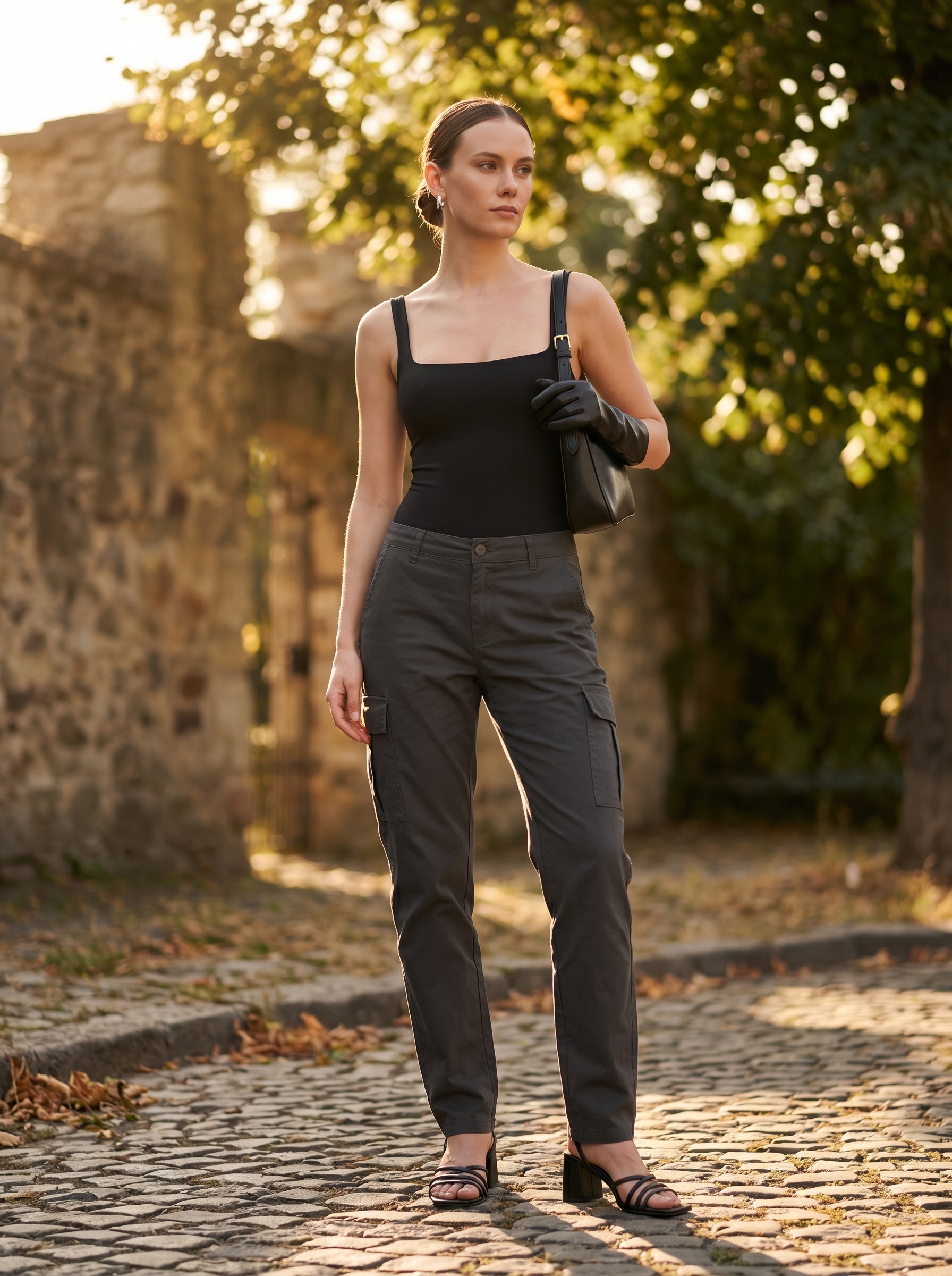 college outfits summer 2026 outfit idea - fashion styling inspiration