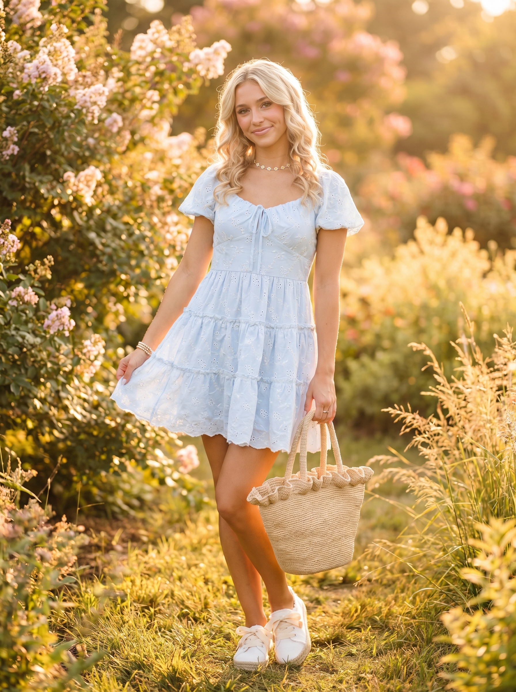 college outfits summer 2026 outfit idea - fashion styling inspiration