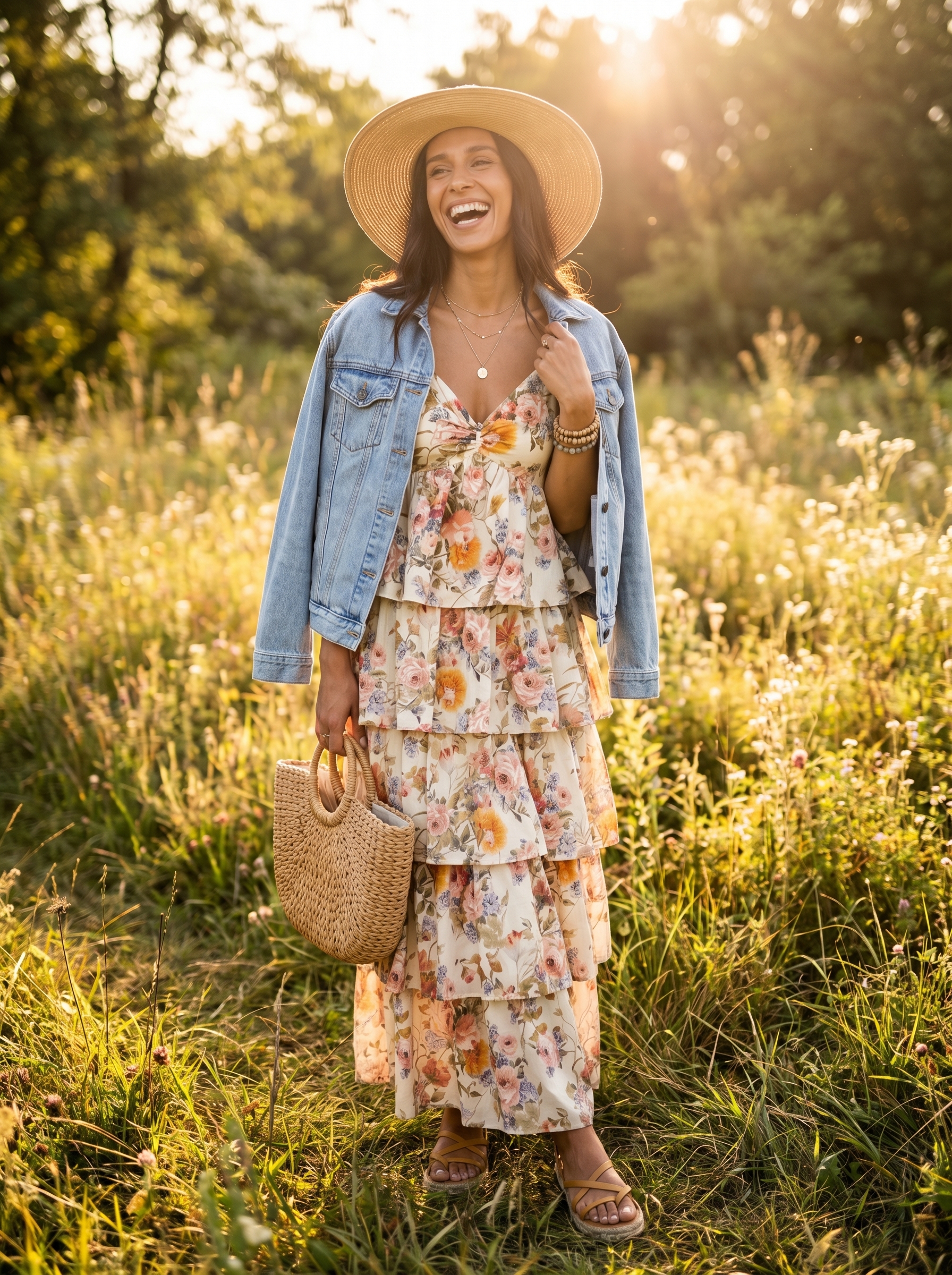 college outfits summer 2026 outfit idea - fashion styling inspiration