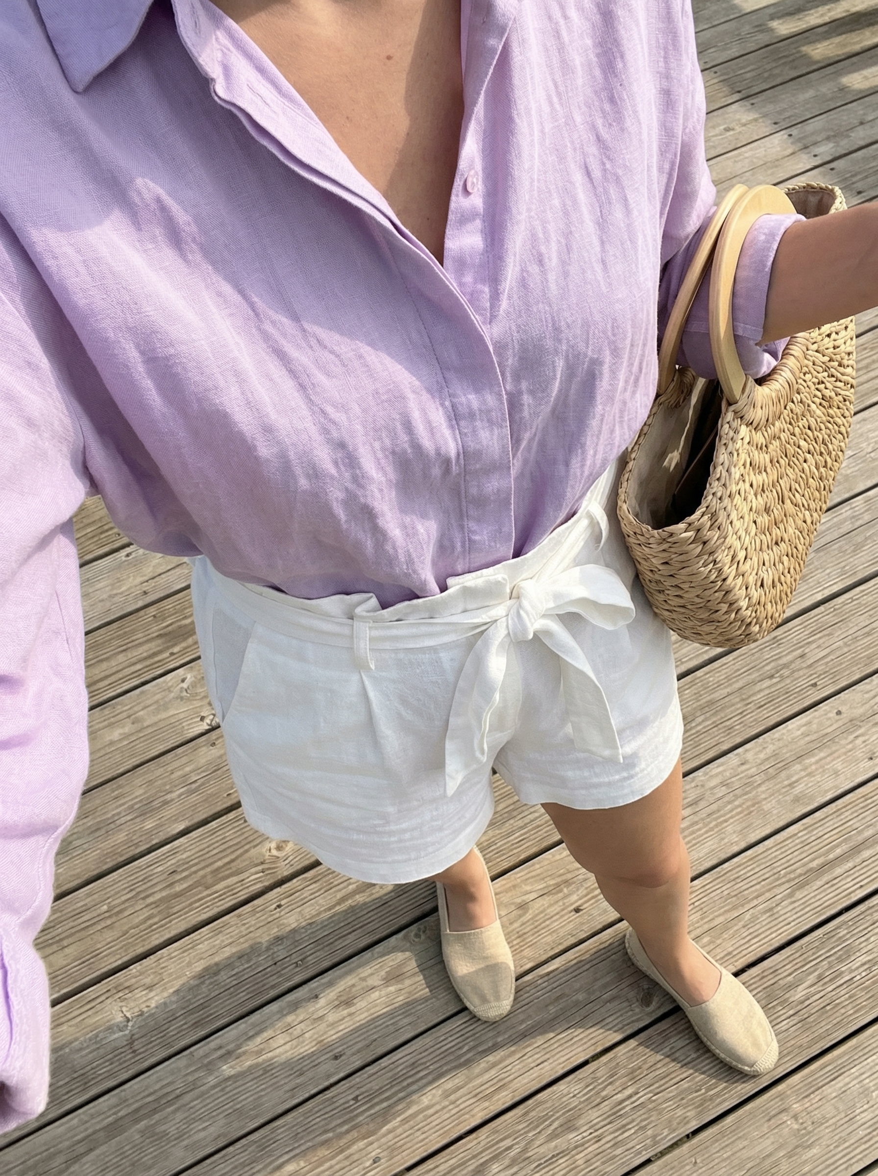 colorful summer outfits 2026 outfit idea - fashion styling inspiration