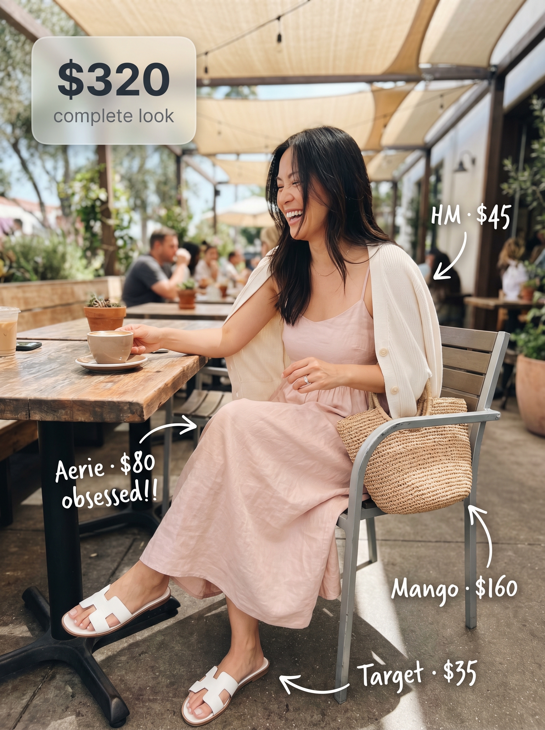 light summer color palette 2026 outfit idea - fashion styling inspiration