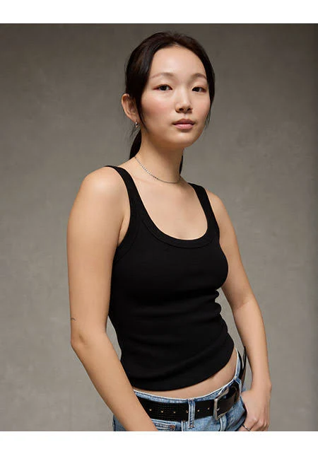 top AE Daily Fave Tank Top American Eagle Outfitters $9.99