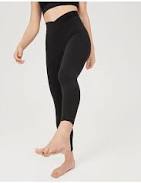 leggings Aerie Real Me High Waisted Crossover Leggings Aerie $26.97