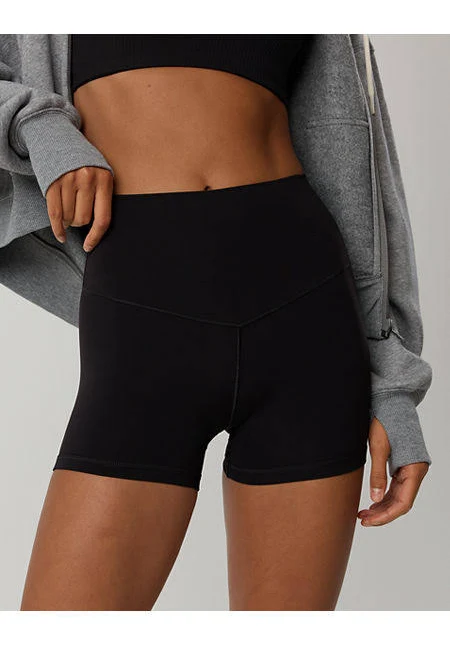 leggings Aerie Real Me Xtra High Waisted 3" Bike Short Aerie $24.46