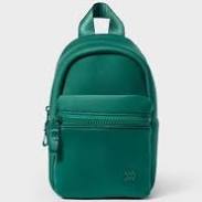 bag All in Motion Miniature Backpack Target $15