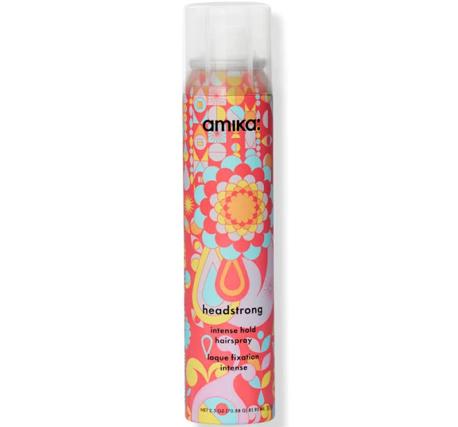spray Amika Headstrong Intense Hold Hairspray Ulta Beauty $15