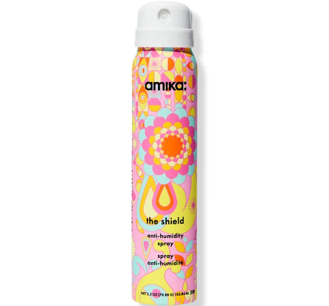 spray Amika The Shield Anti-Humidity Spray Ulta Beauty $14