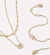 accessory Ana Luisa 14K Gold Delicate Layers Bundle Ana Luisa $149
