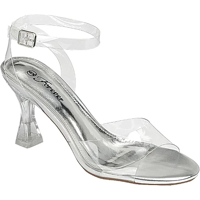 shoes Ankle Strap Heels Unique Vintage $34